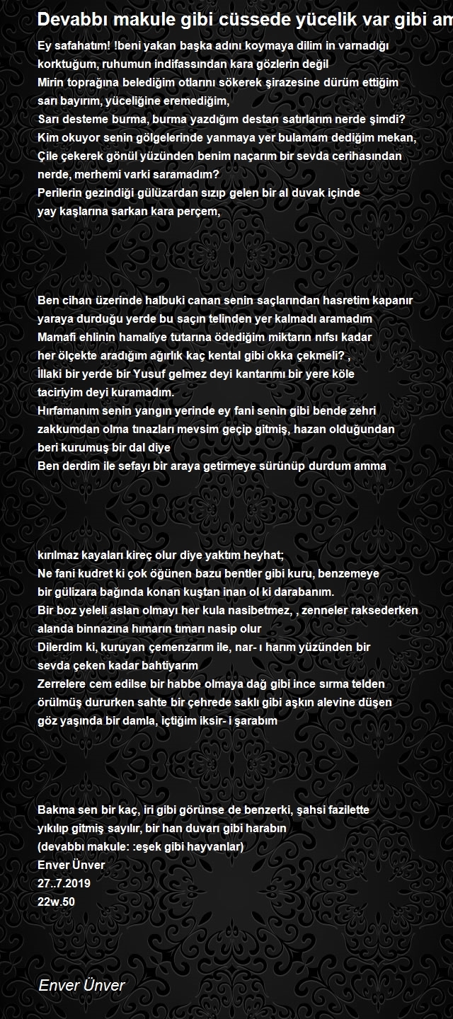 Enver Ünver