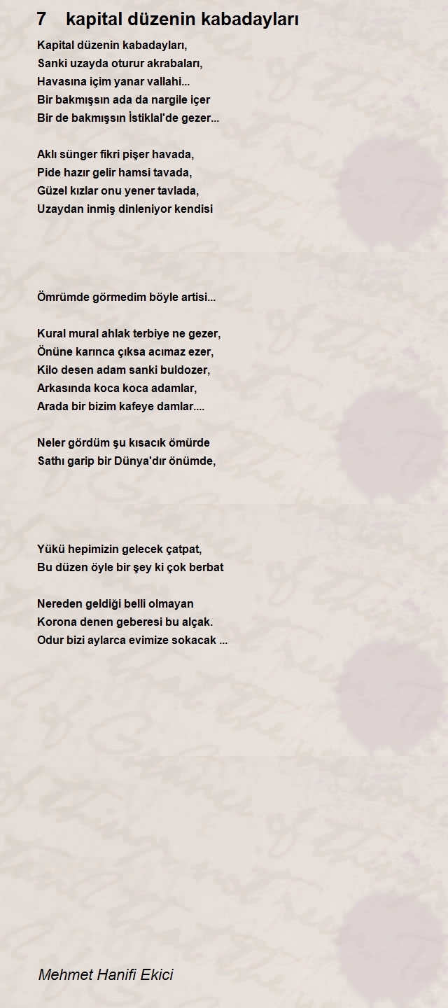 Mehmet Hanifi Ekici