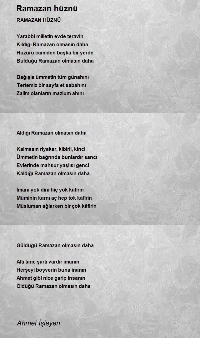 Ahmet İşleyen