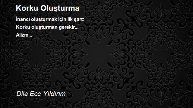 Aşk Aşkın Şehri Ordu