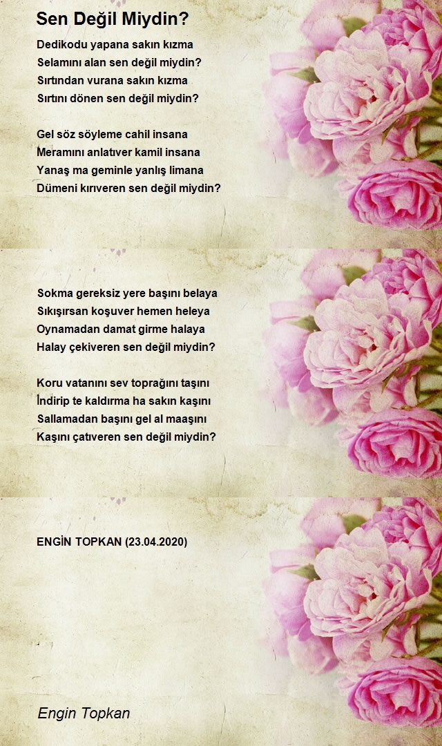 Engin Topkan