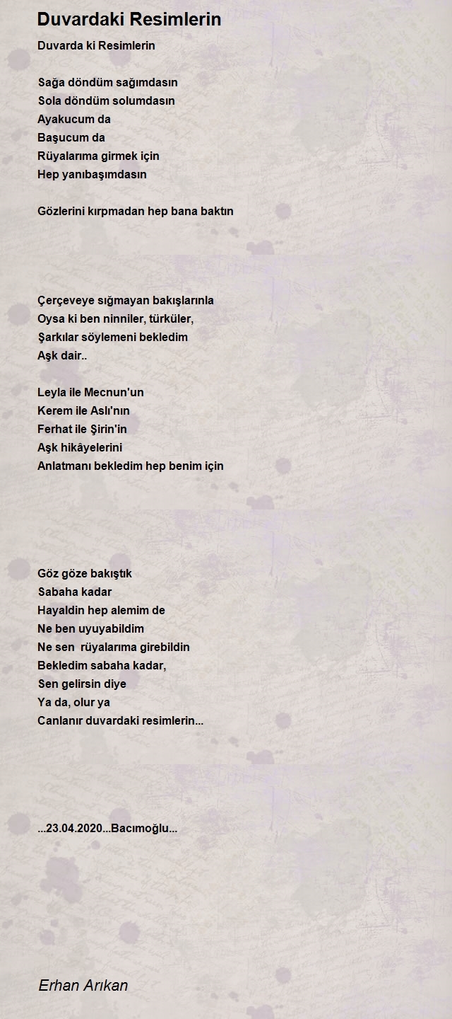 Erhan Arıkan