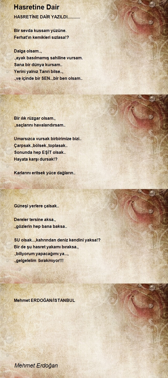 Mehmet Erdoğan