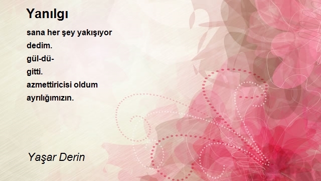 Yaşar Derin