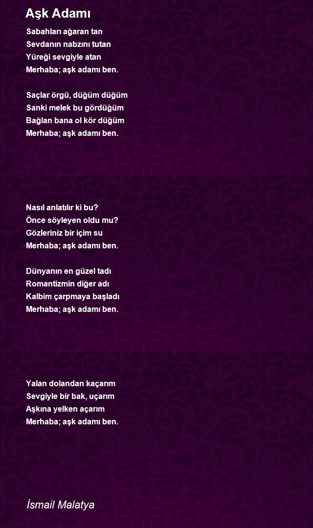 İsmail Malatya
