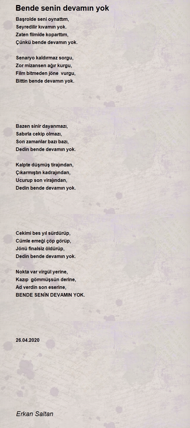 Erkan Saltan