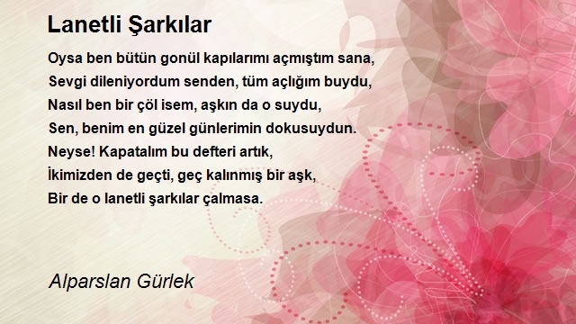 Alparslan Gürlek