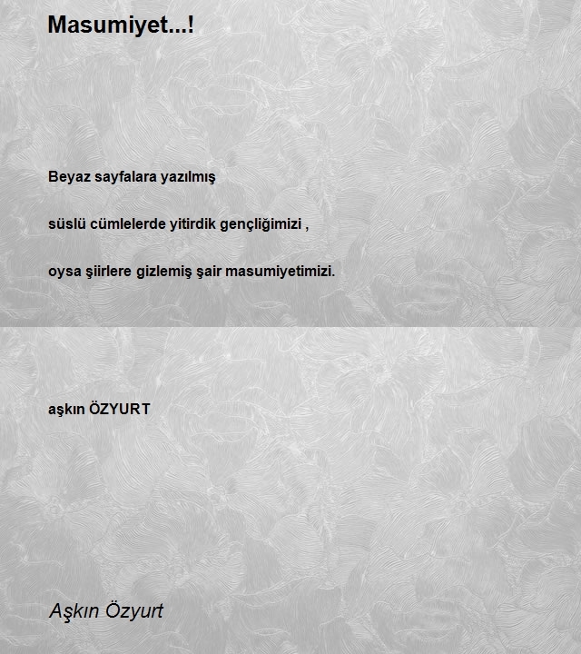 Aşkın Özyurt