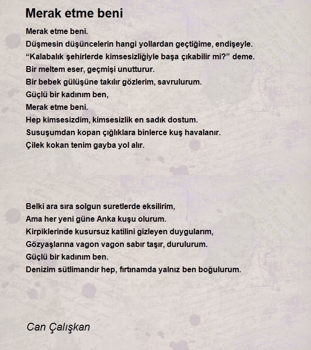 Can Çalışkan