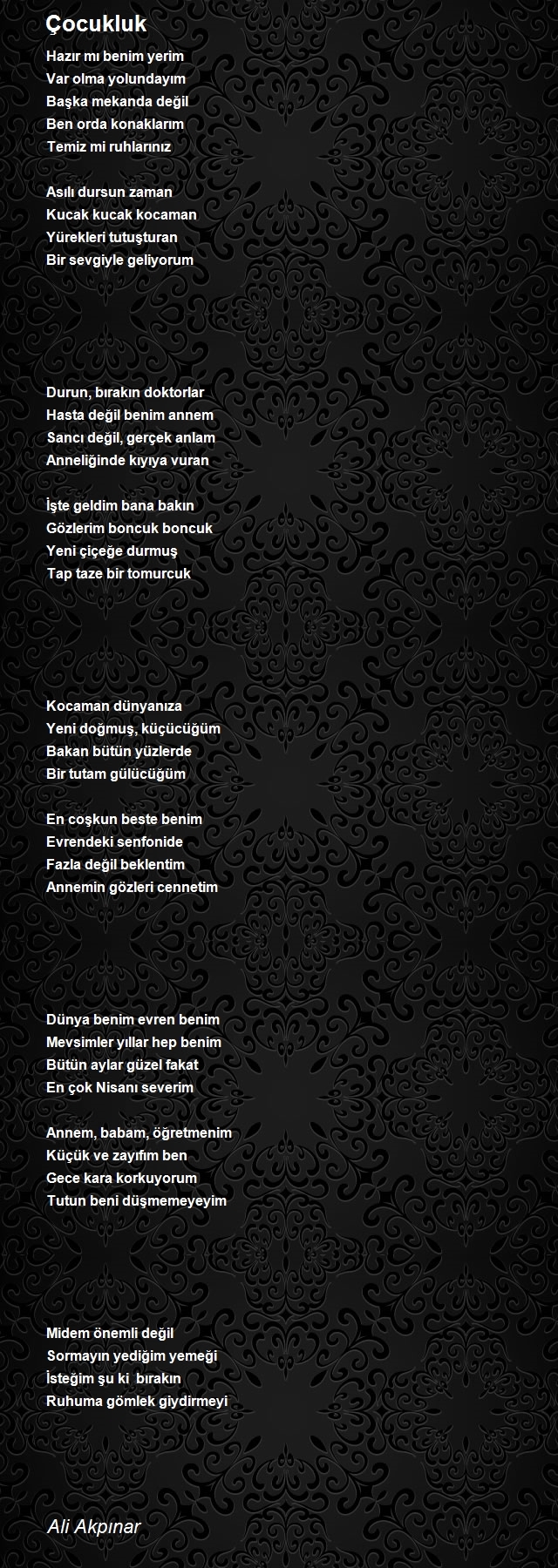 Ali Akpınar
