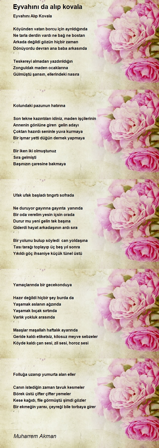 Muharrem Akman