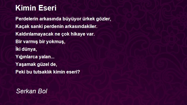 Serkan Bol