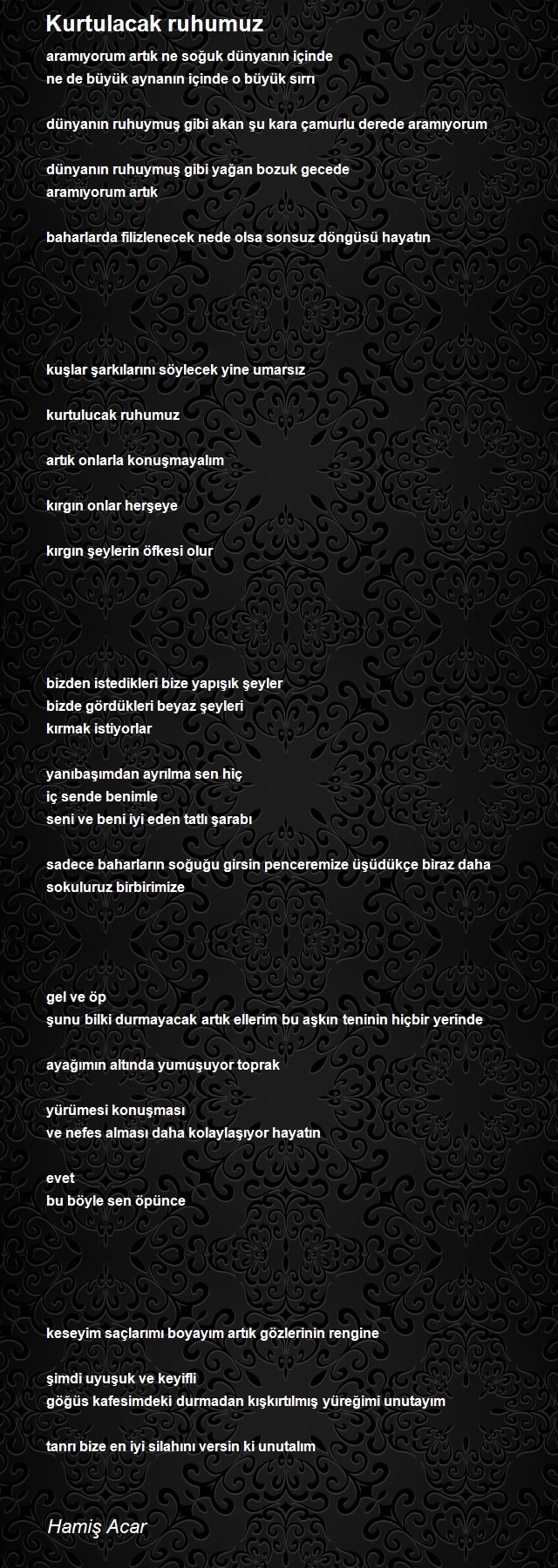 Hamiş Acar