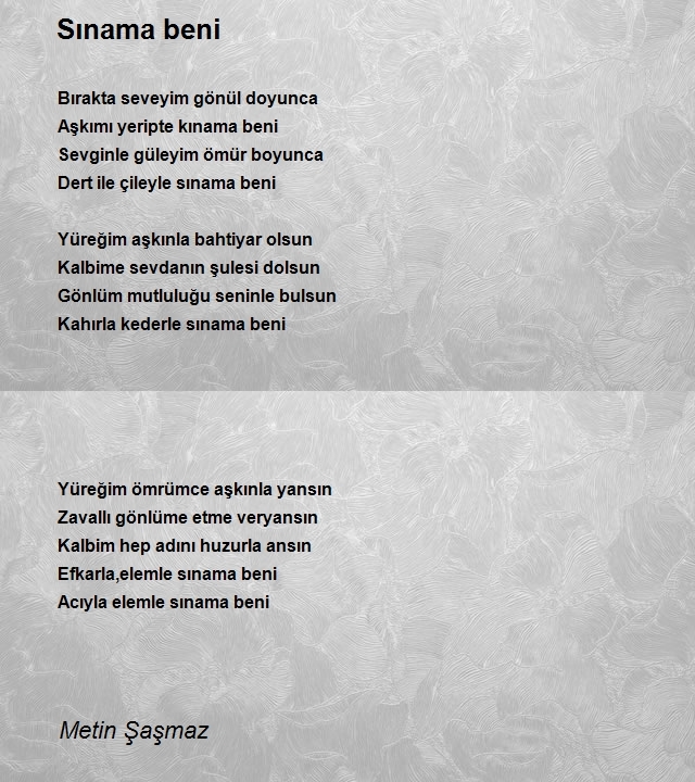 Metin Şaşmaz