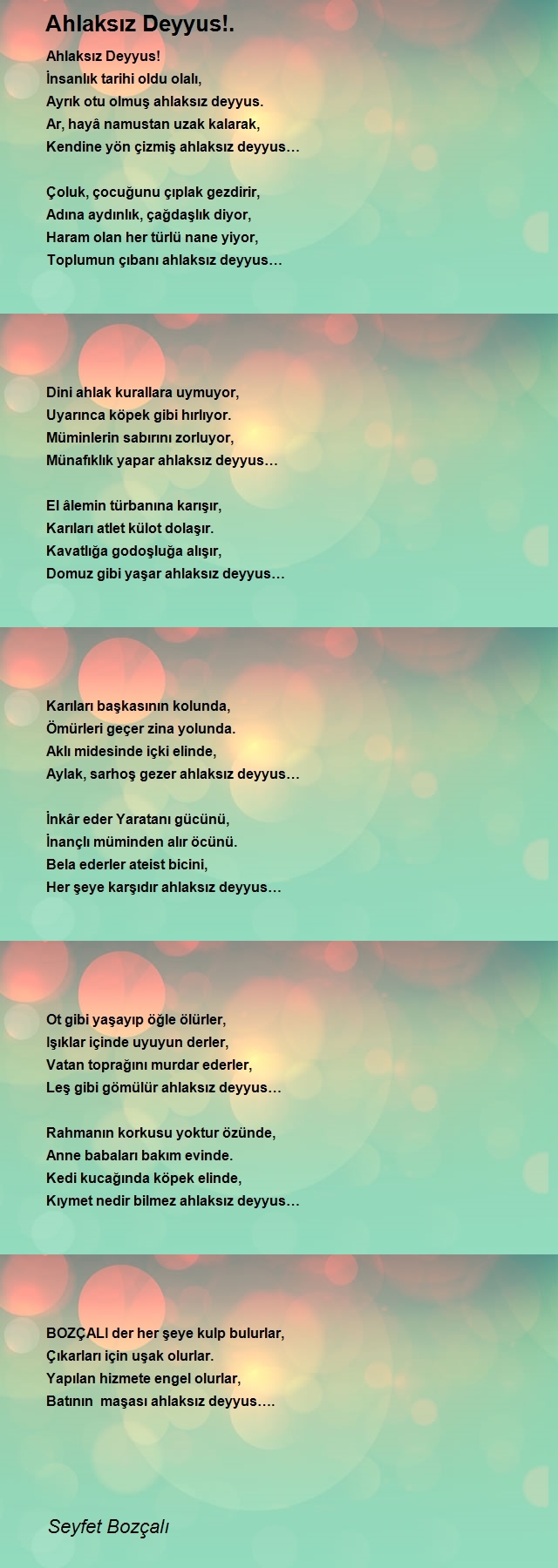 Seyfet Bozçalı