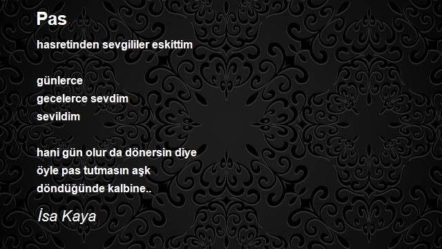 İsa Kaya