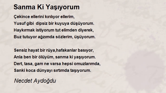 Necdet Aydoğdu