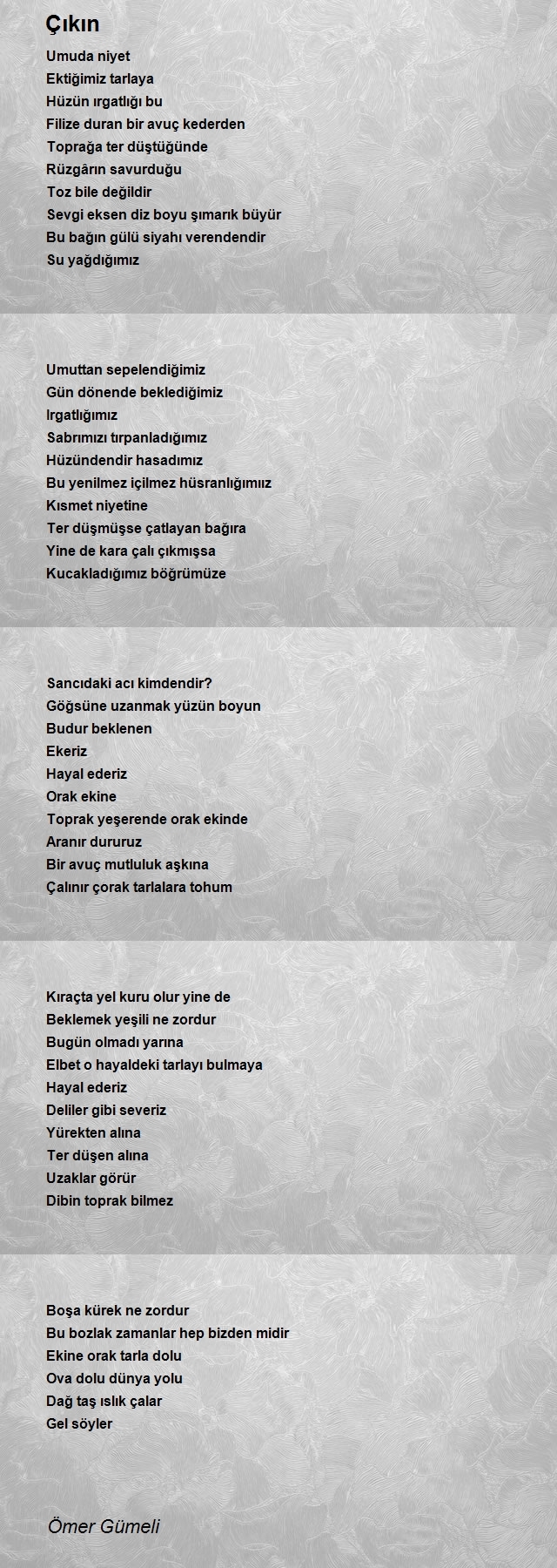 Ömer Gümeli