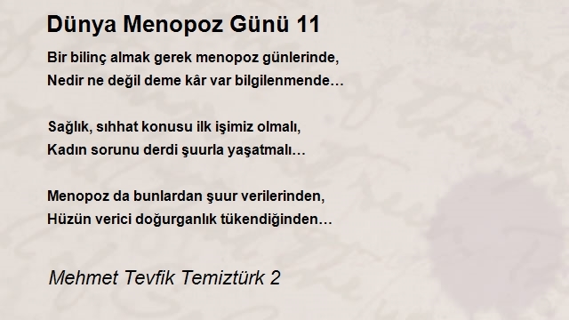 Mehmet Tevfik Temiztürk 2
