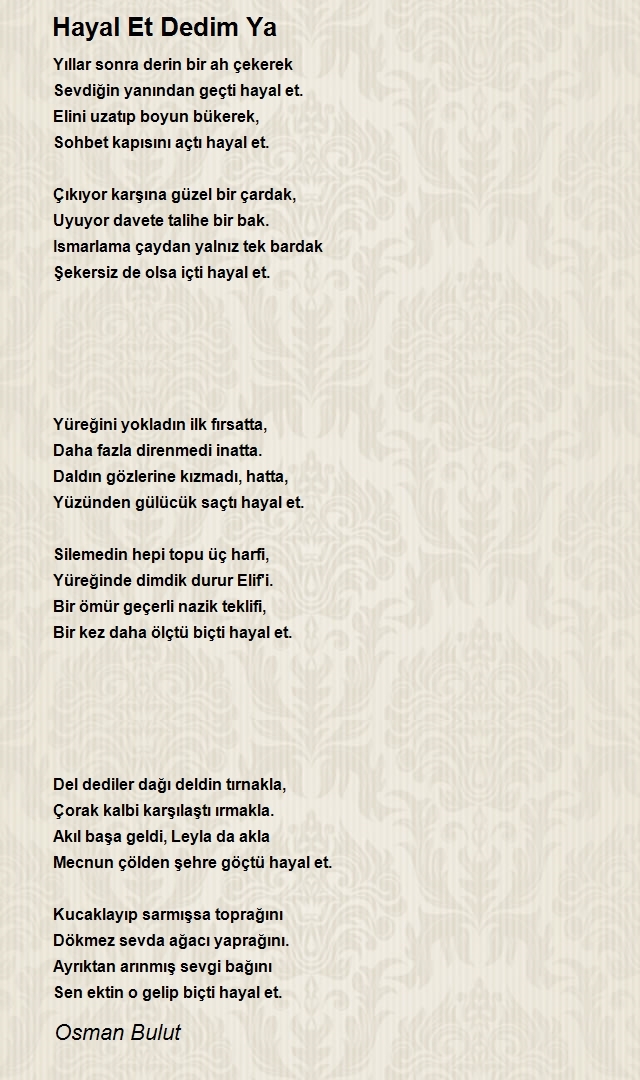 Osman Bulut