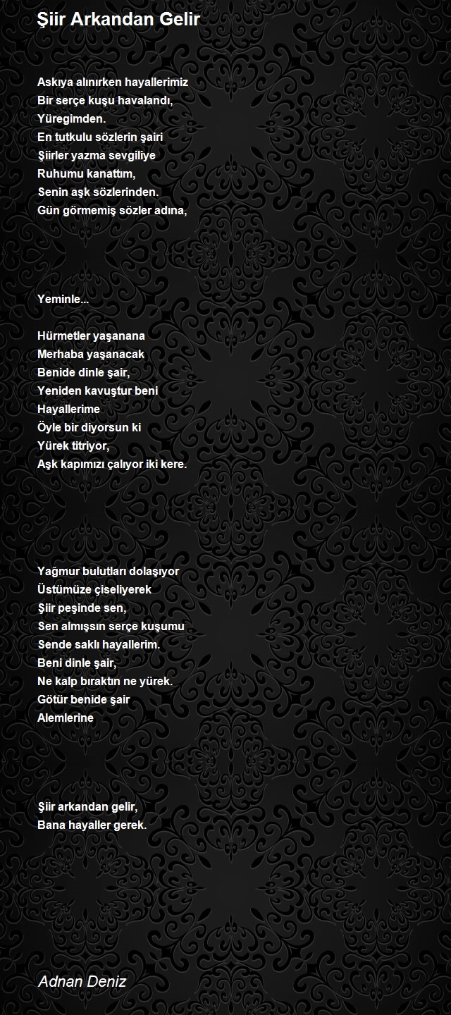 Adnan Deniz