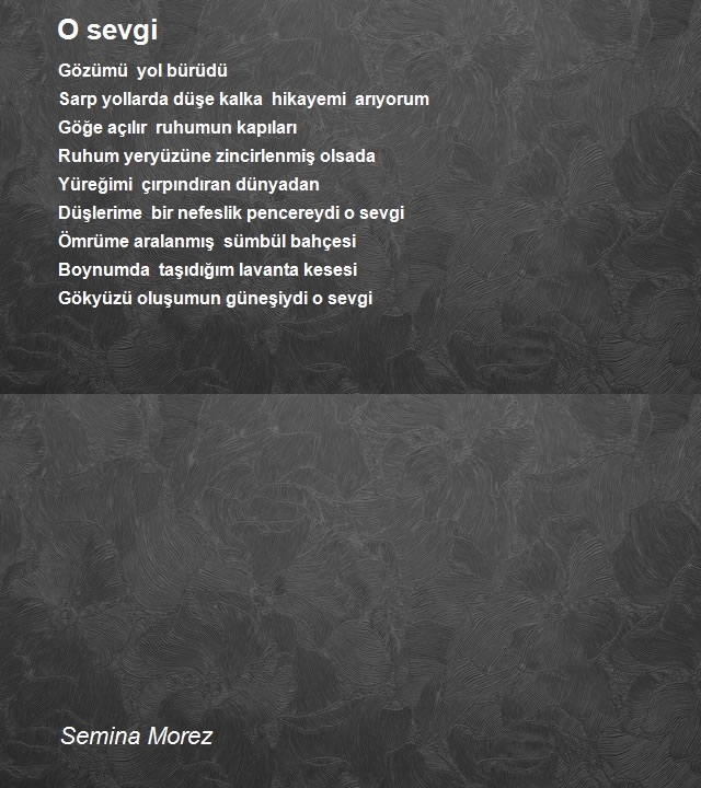 Semina Morez