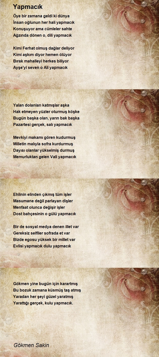 Gökmen Sakin