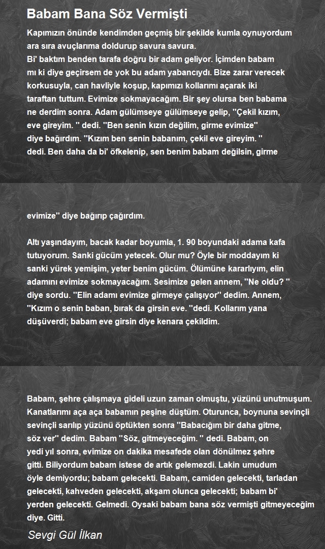 Sevgi Gül İlkan