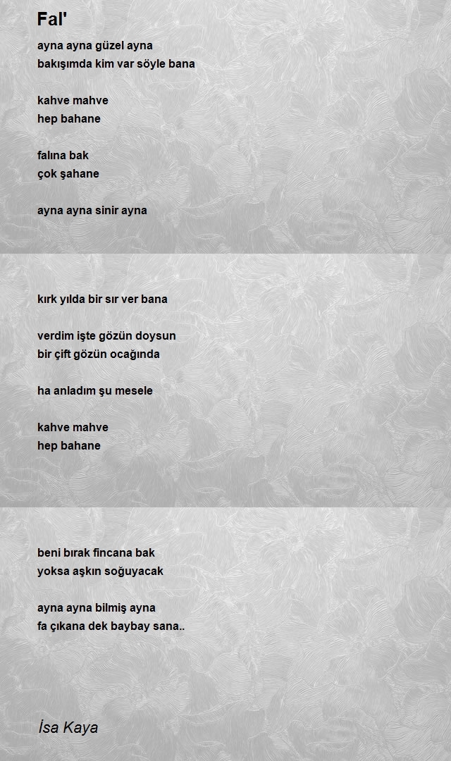 İsa Kaya