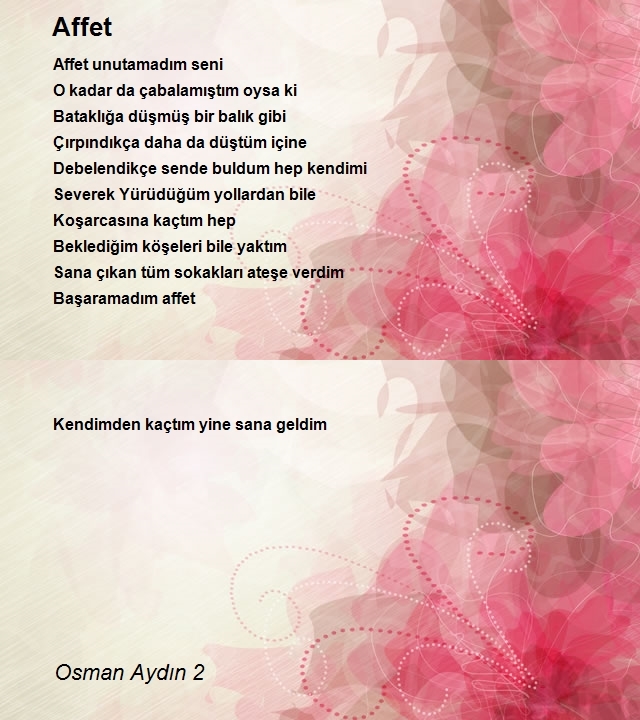 Osman Aydın 2