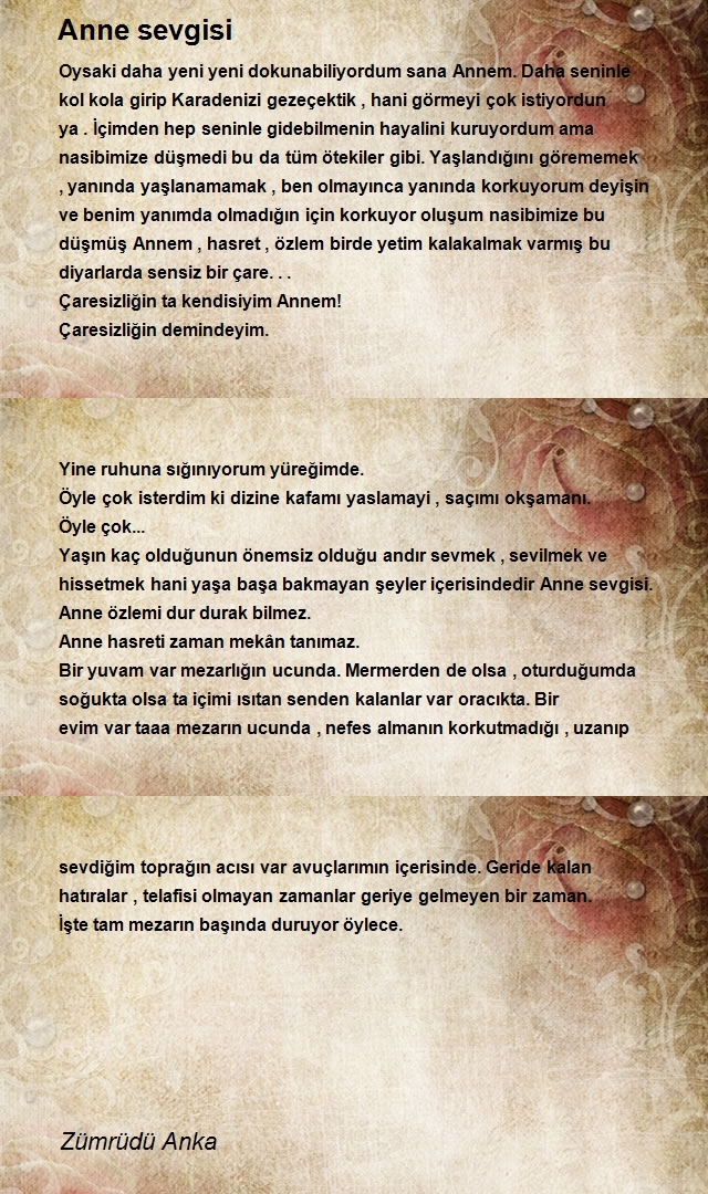 Zümrüdü Anka