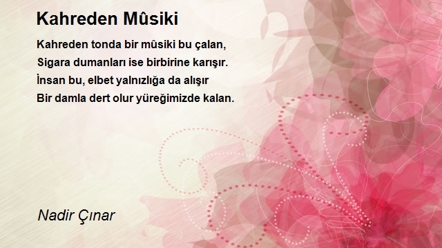 Nadir Çınar