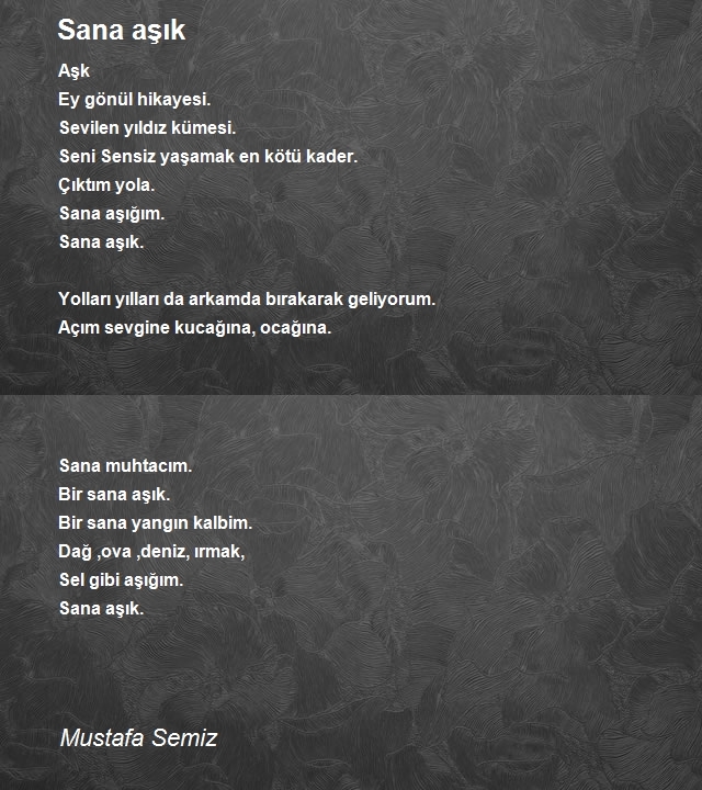 Mustafa Semiz