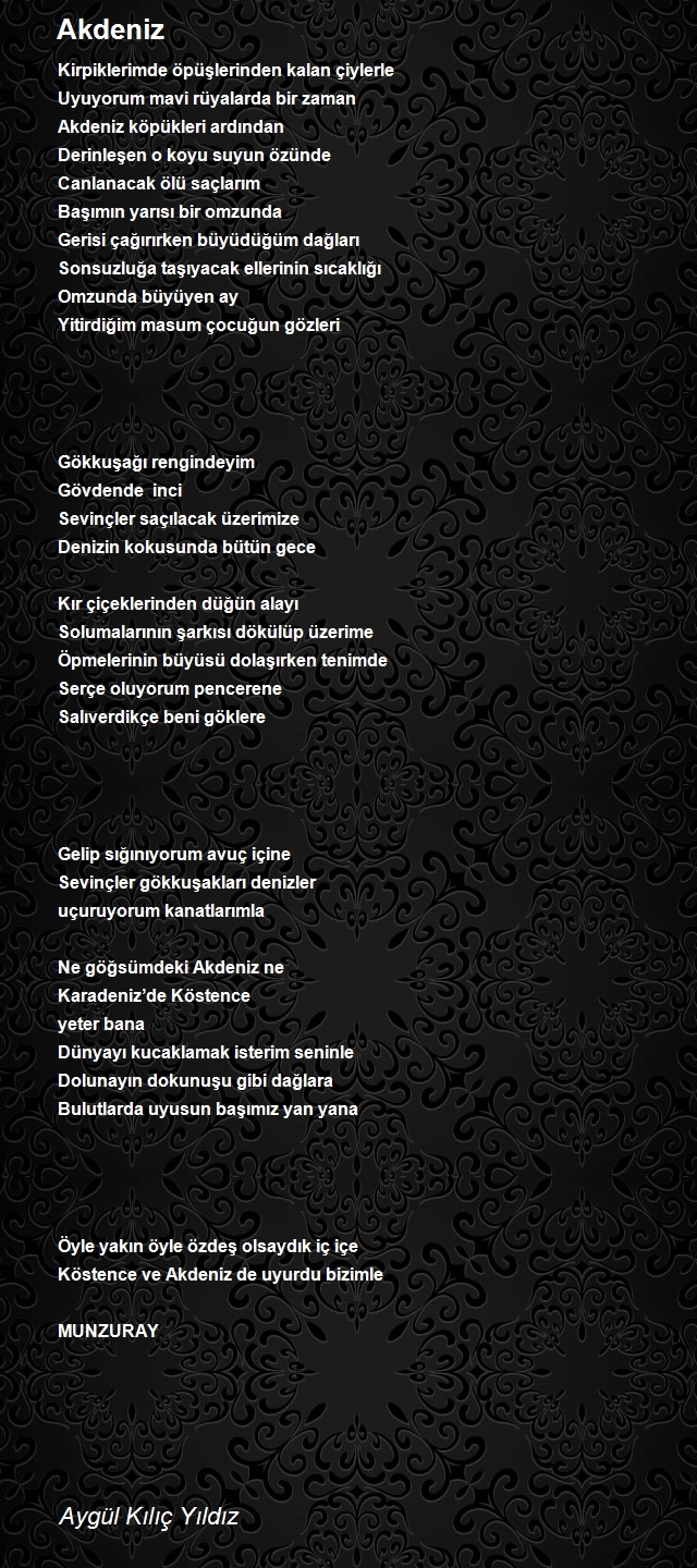 Aygül Kılıç Yıldız