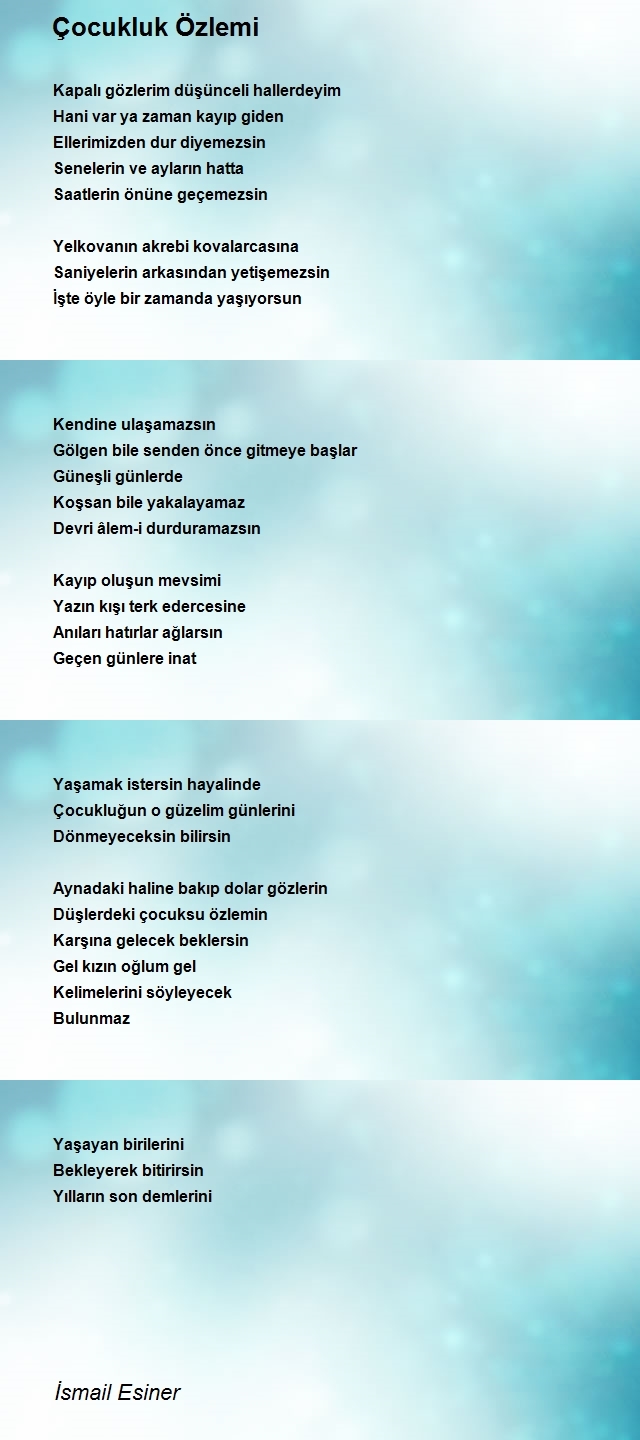 İsmail Esiner