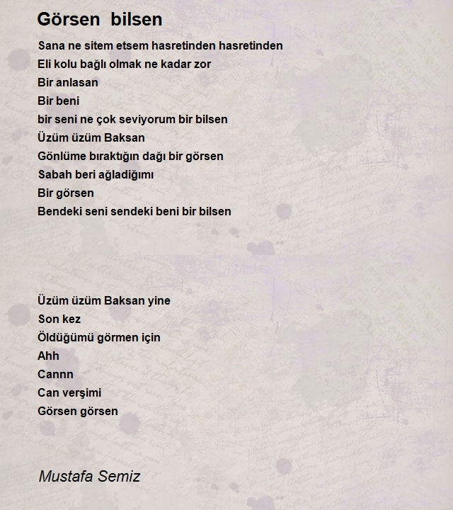 Mustafa Semiz