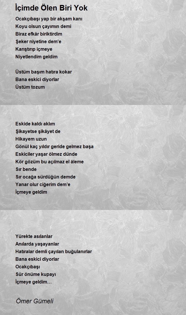 Ömer Gümeli