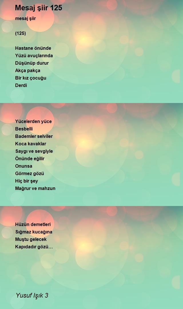 Yusuf Işık 3