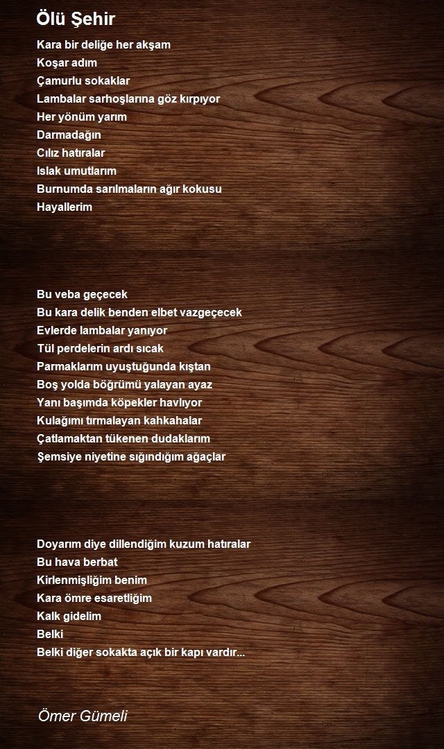 Ömer Gümeli