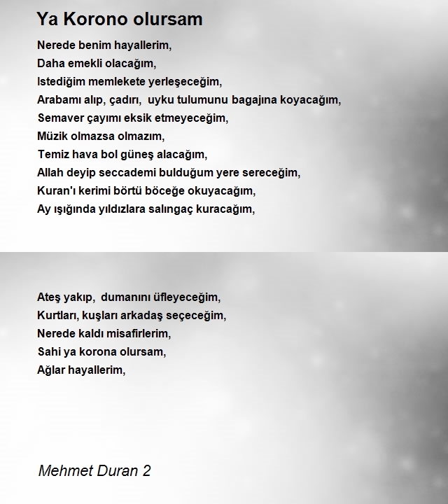 Mehmet Duran 2