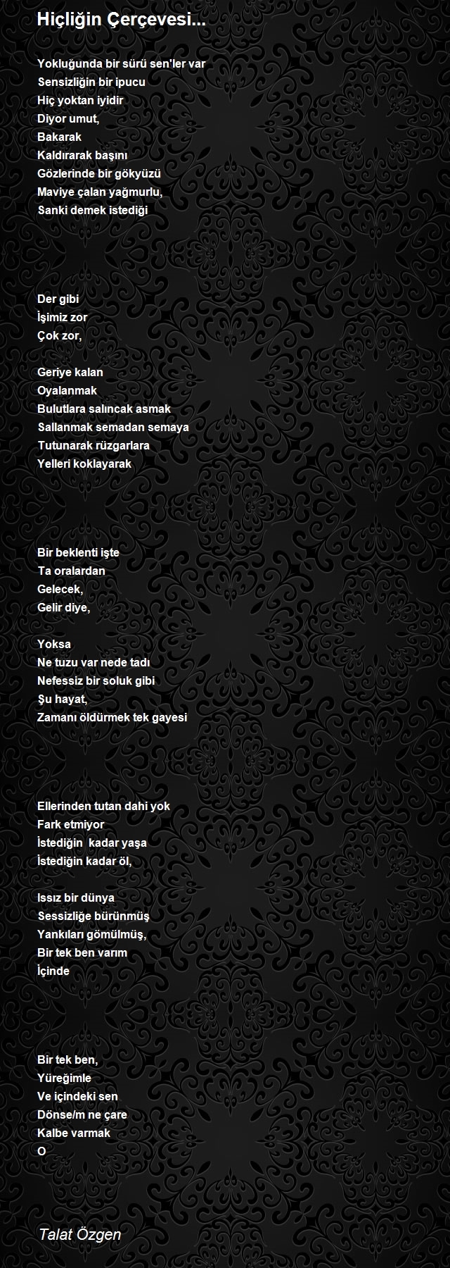 Talat Özgen