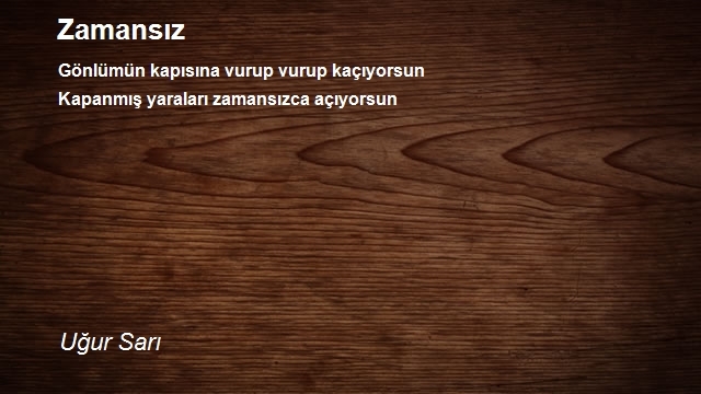 Uğur Sarı