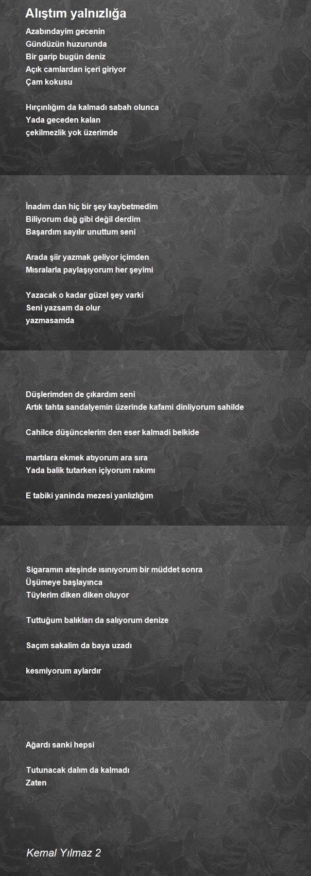 Kemal Yılmaz 2