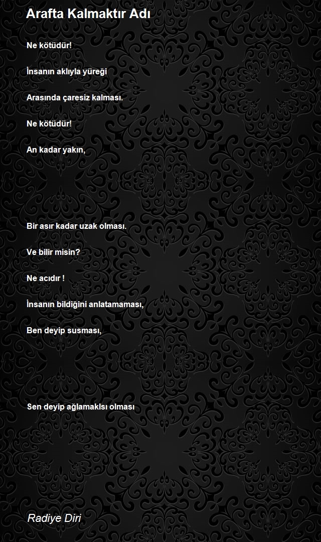 Radiye Diri