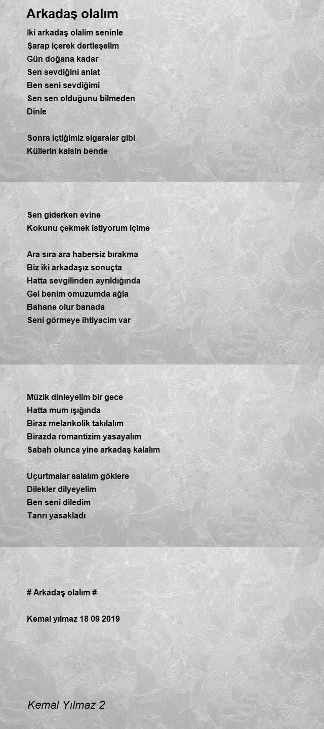 Kemal Yılmaz 2