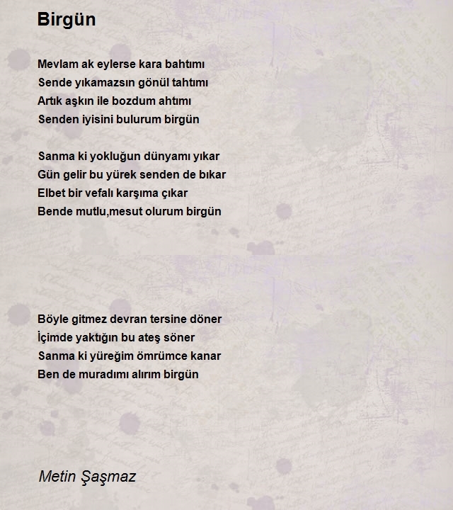 Metin Şaşmaz