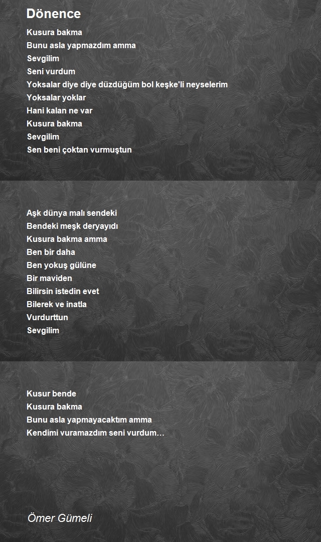 Ömer Gümeli