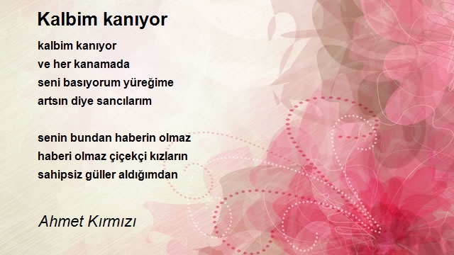 Ahmet Kırmızı