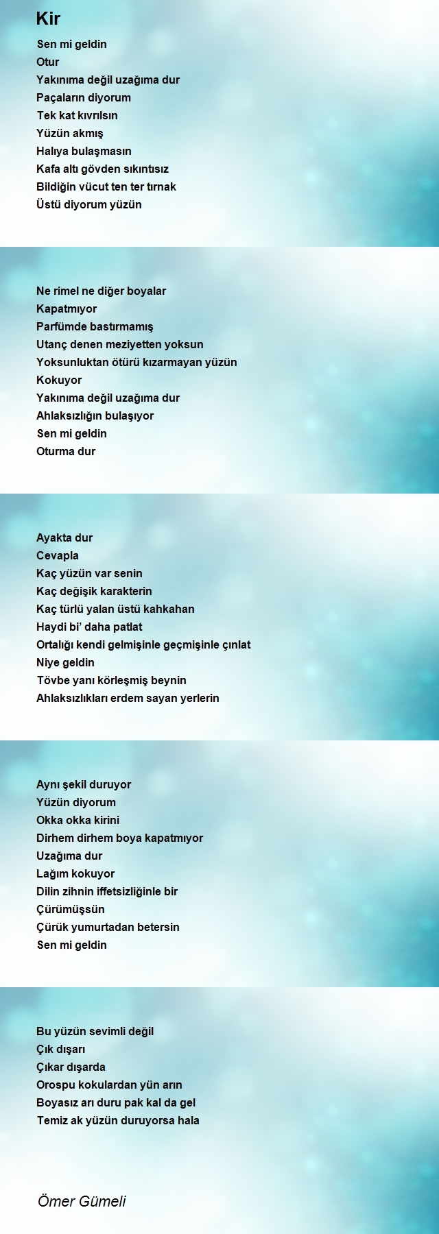 Ömer Gümeli