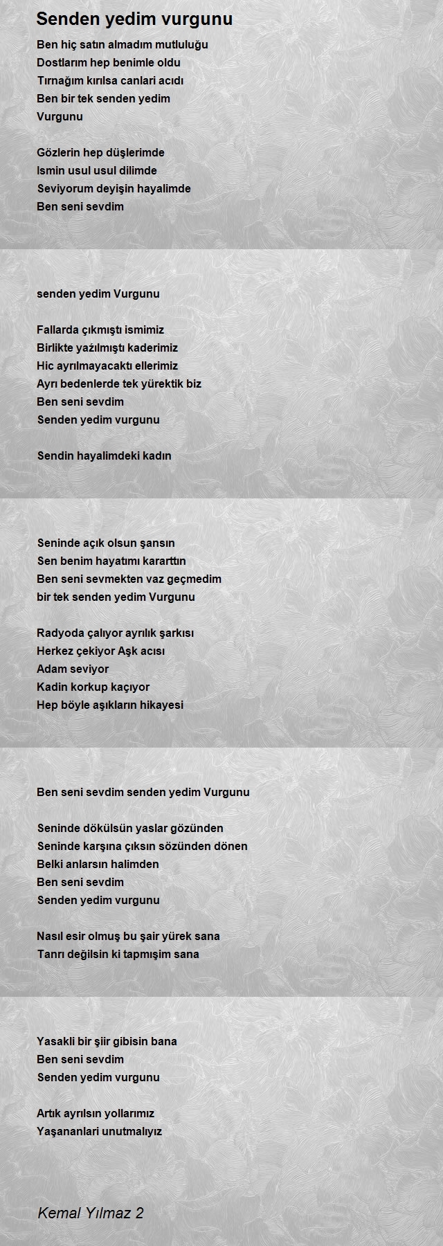 Kemal Yılmaz 2